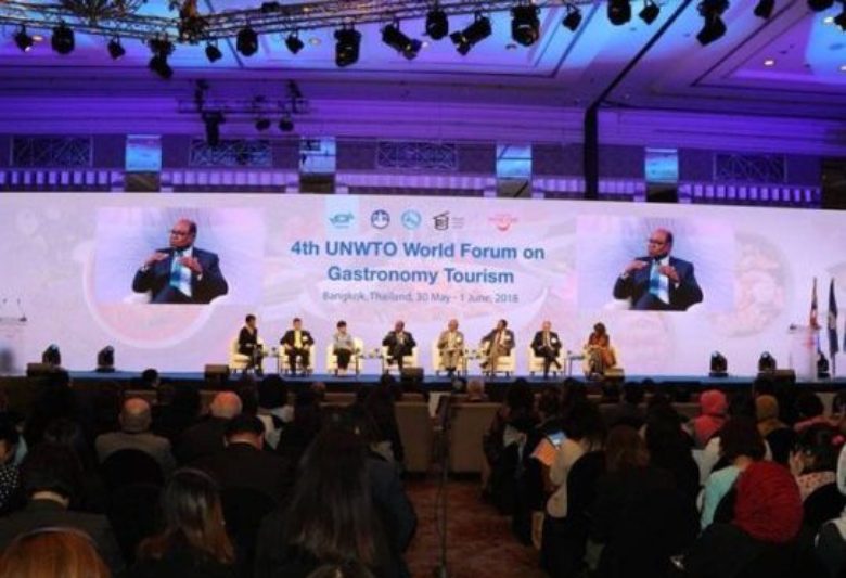 Record Turnout as Thailand Hosts 4th UNWTO Global Forum on Gastronomy Tourism