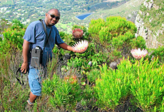 SA plays lead role in global biodiversity protection drive