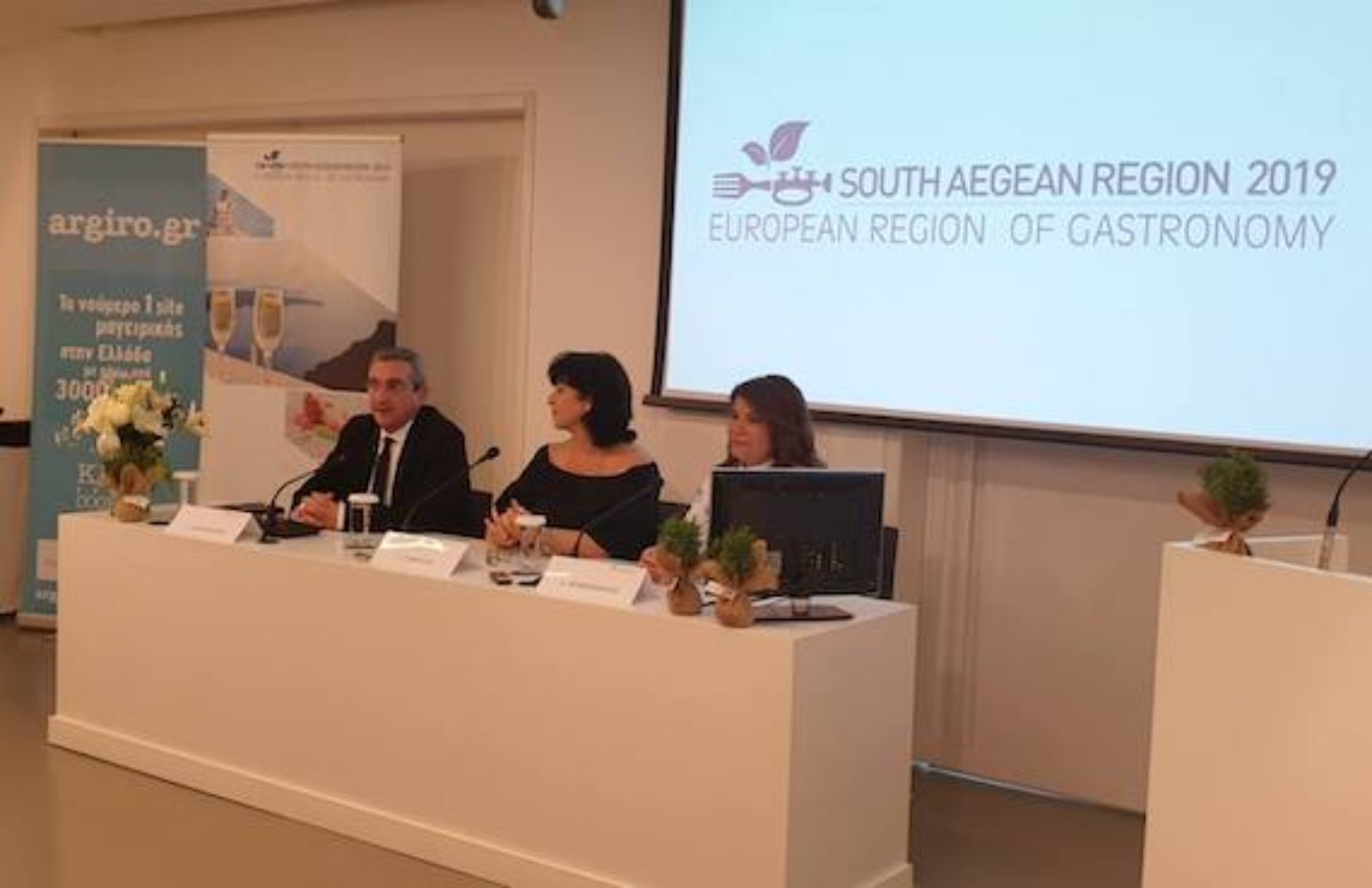 117 stakeholders promote the gastronomic richness of the islands