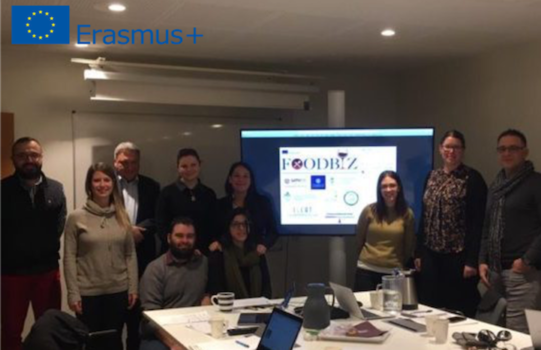 Developing local food networks: FOODBIZ state of play