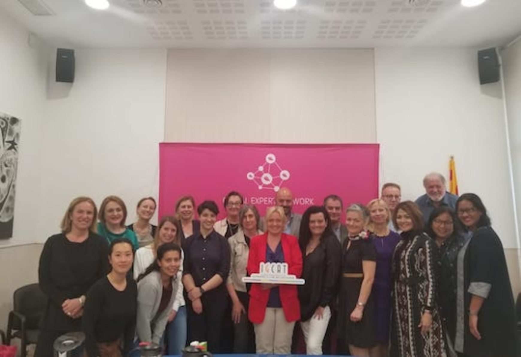 Our mission is a global message