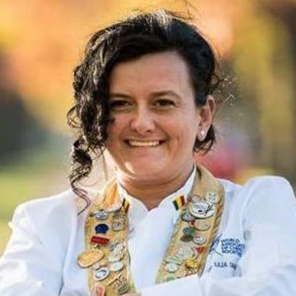 Dr. Iulia Dragut – Romania