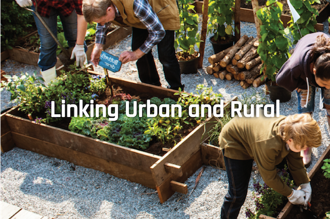 Linking Urban and Rural