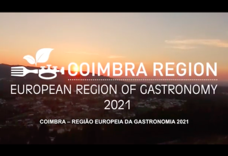 Coimbra Region awarded Best Gastronomic Tourism Film