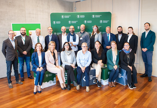 Gastronomy and local development discussed at FOODBIZ final conference