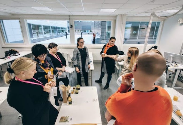Kuopio hosted Local Food Gift training workshop
