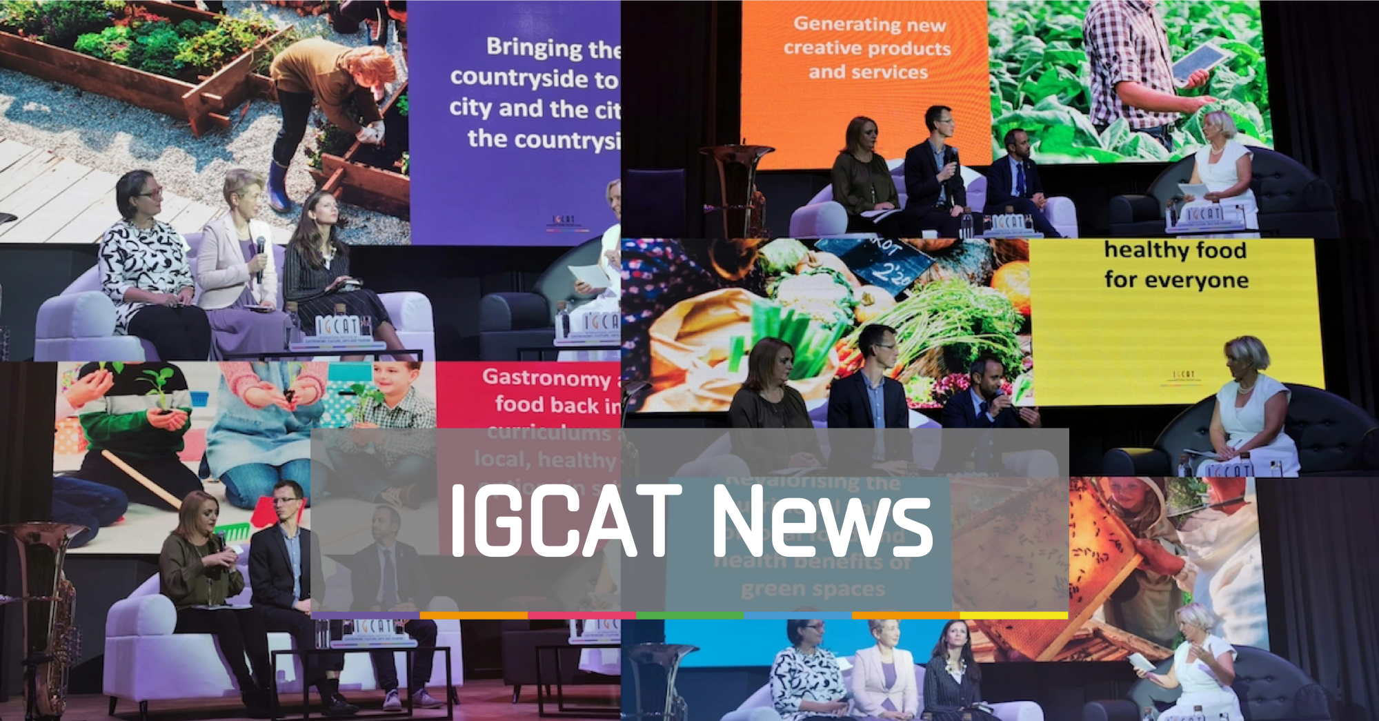 IGCAT News