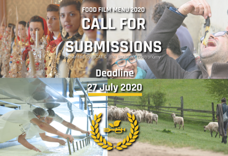 Food Film Menu 2020 officially launched!