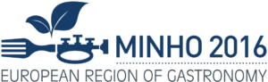 Minho_European Region of Gastronomy awarded 2016_Logo