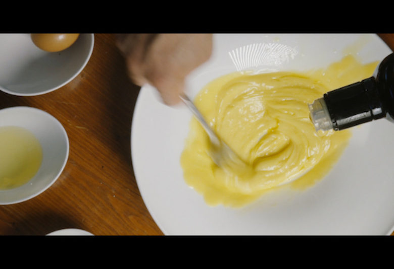 Mayonnaise, The Universal Sauce gets 3rd prize in the Food Film Menu 2020