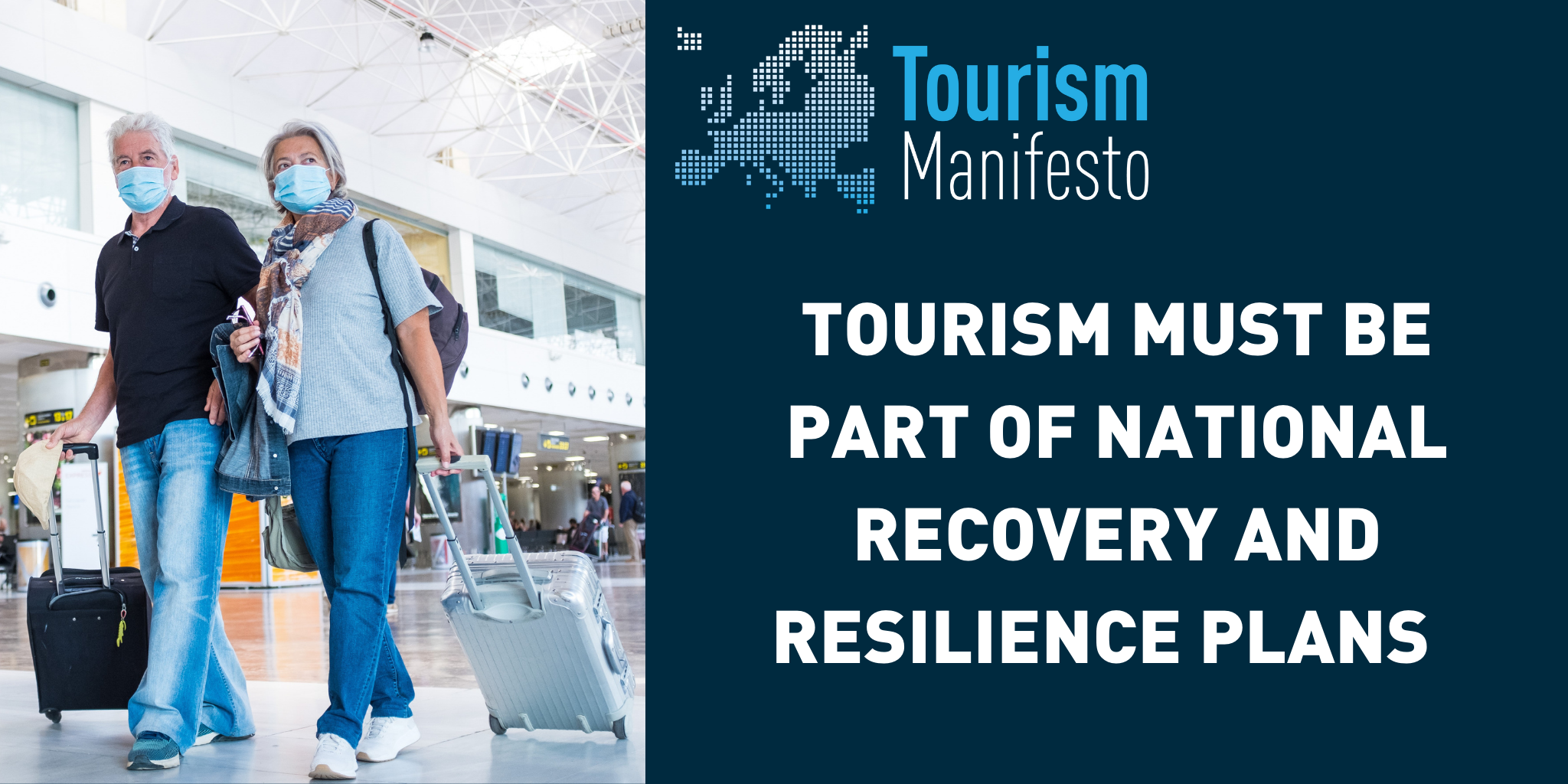 Tourism Must Be Part Of National Recovery And Resilience Plans - IGCAT