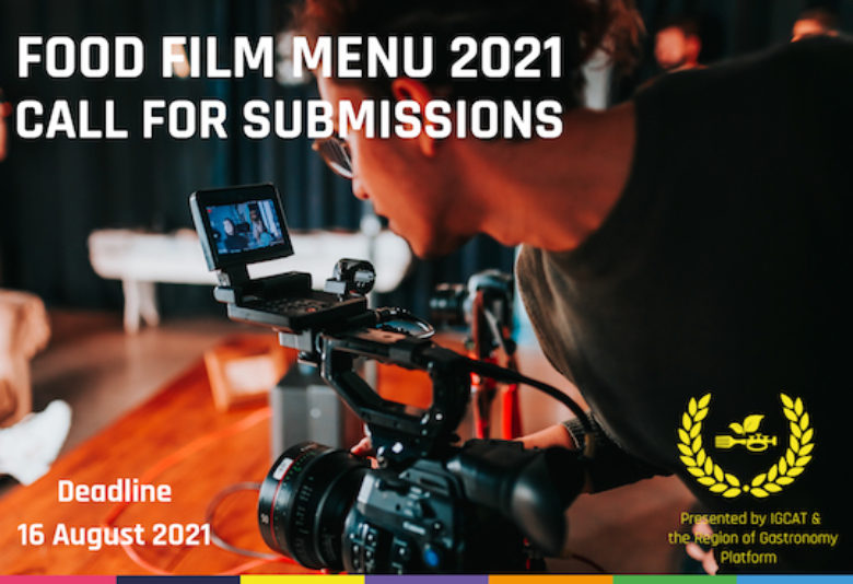 Call open for the Food Film Menu 2021!