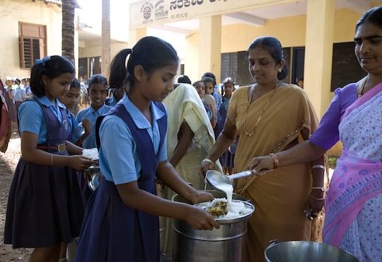 COVID-19 imperils ‘historic advances’ in children’s access to school meals: UN report