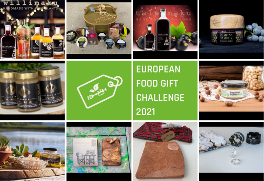 IGCAT announces 2nd European Food Gift Challenge