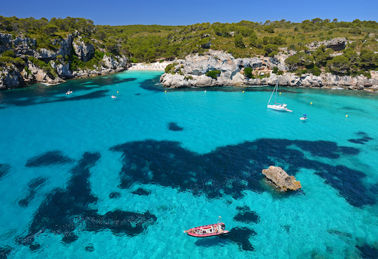 Menorca stands out as a safe and sustainable destination at FITUR 2021
