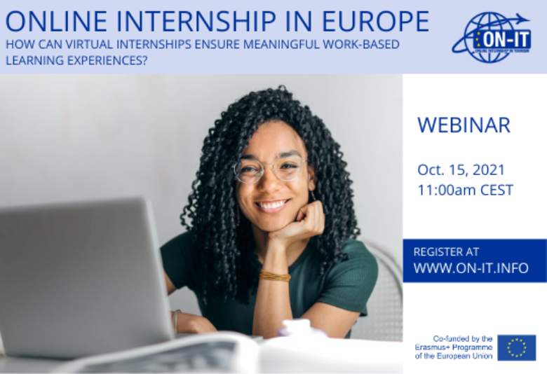 Exploring Online Internship in Europe