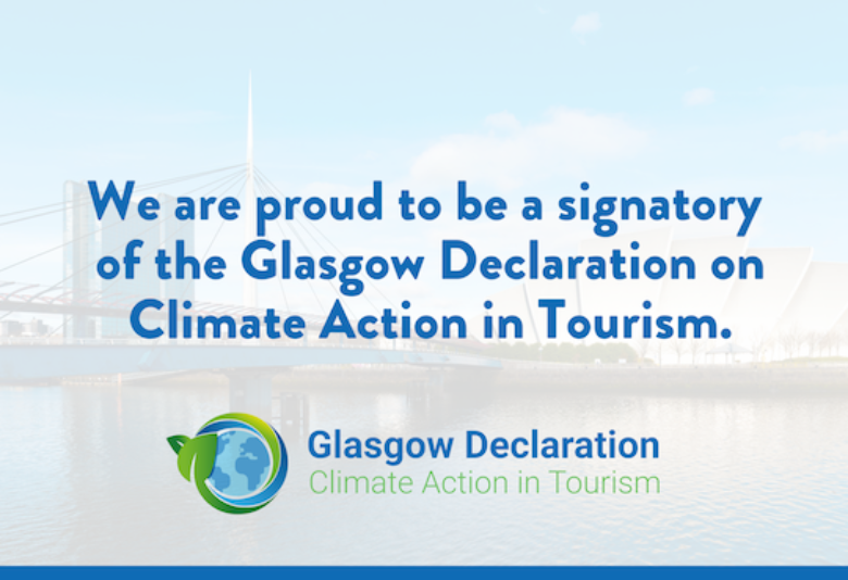 IGCAT commits to the Glasgow Declaration on Climate Action