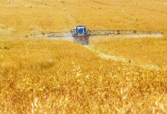 Pesticides in the EU: A Creeping Costly Venom