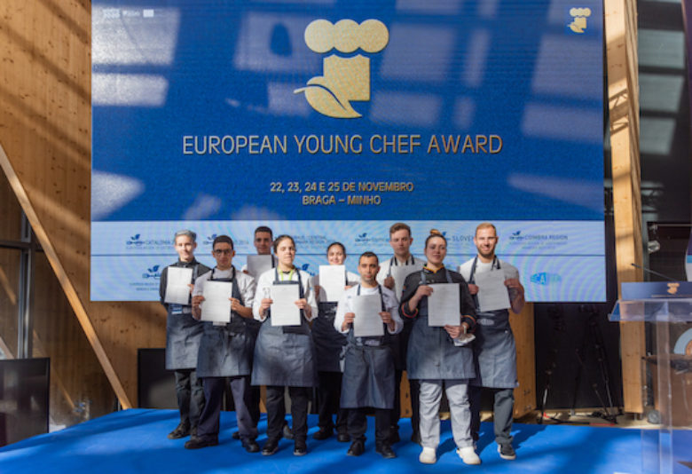 The young chefs are leaders of change for good