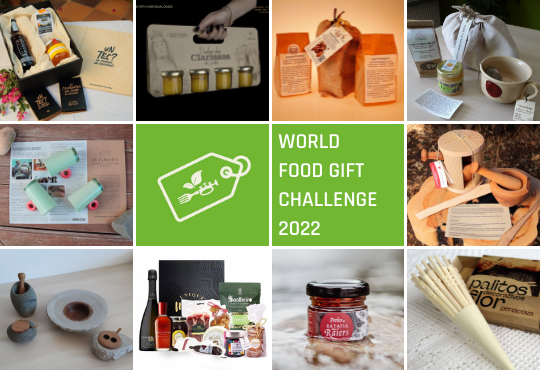 IGCAT launches the World Food Gift Challenge 2022