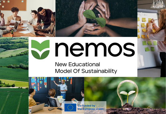 NEMOS - Sustainability as a transversal competence in higher education