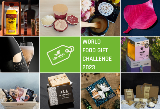 South Aegean to host the World Food Gift Challenge 2023