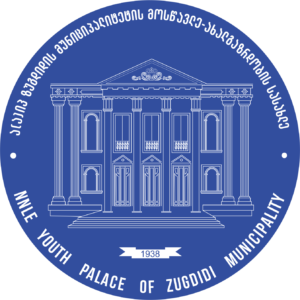 Youth Palace Zugdidi_Logo