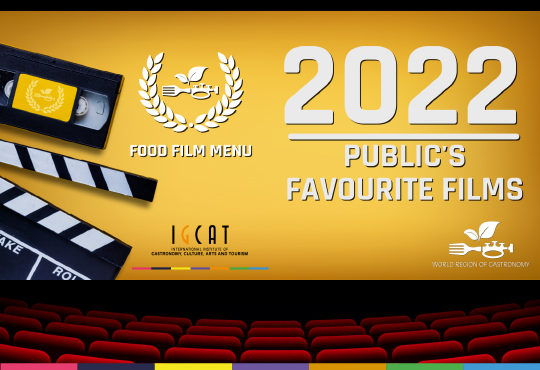 Public’s Favourites of the Food Film Menu 2022 revealed