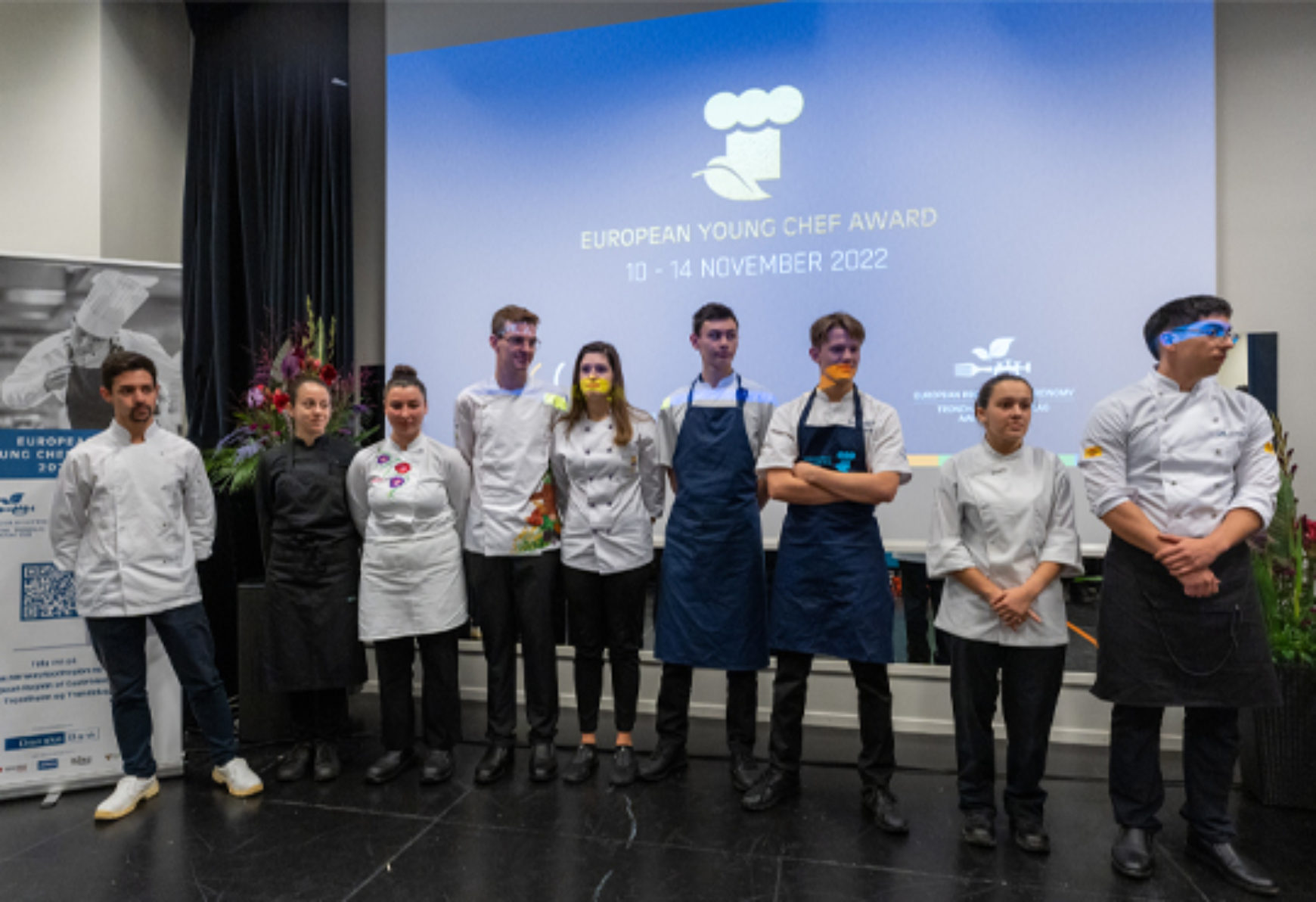 The future ambassadors of regional food and cultural diversity