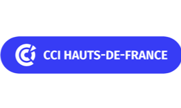 Chamber of Commerce and Industry_Hauts-de-France_Logo