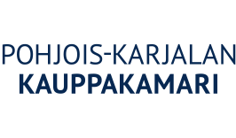 Pohjoiskarjalan Kauppakamari_Logo
