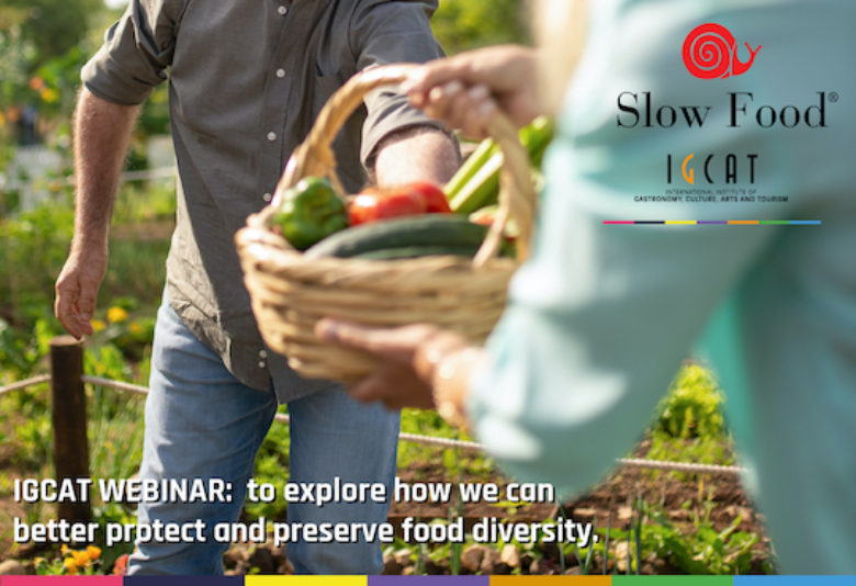 Safeguarding biodiversity in collaboration with Slow Food