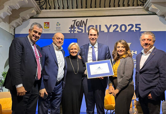 Sicily officially awarded European Region of Gastronomy 2025