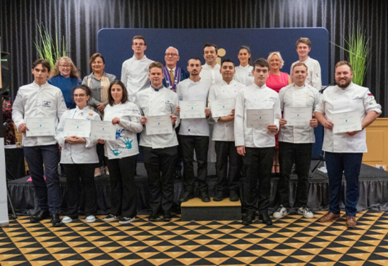 Talented young chefs are advocates for sustainability