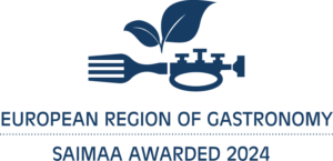 Saimaa awarded 2024_Logo