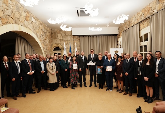 Gozo recommended for the title of European Region of Gastronomy 2026_Website