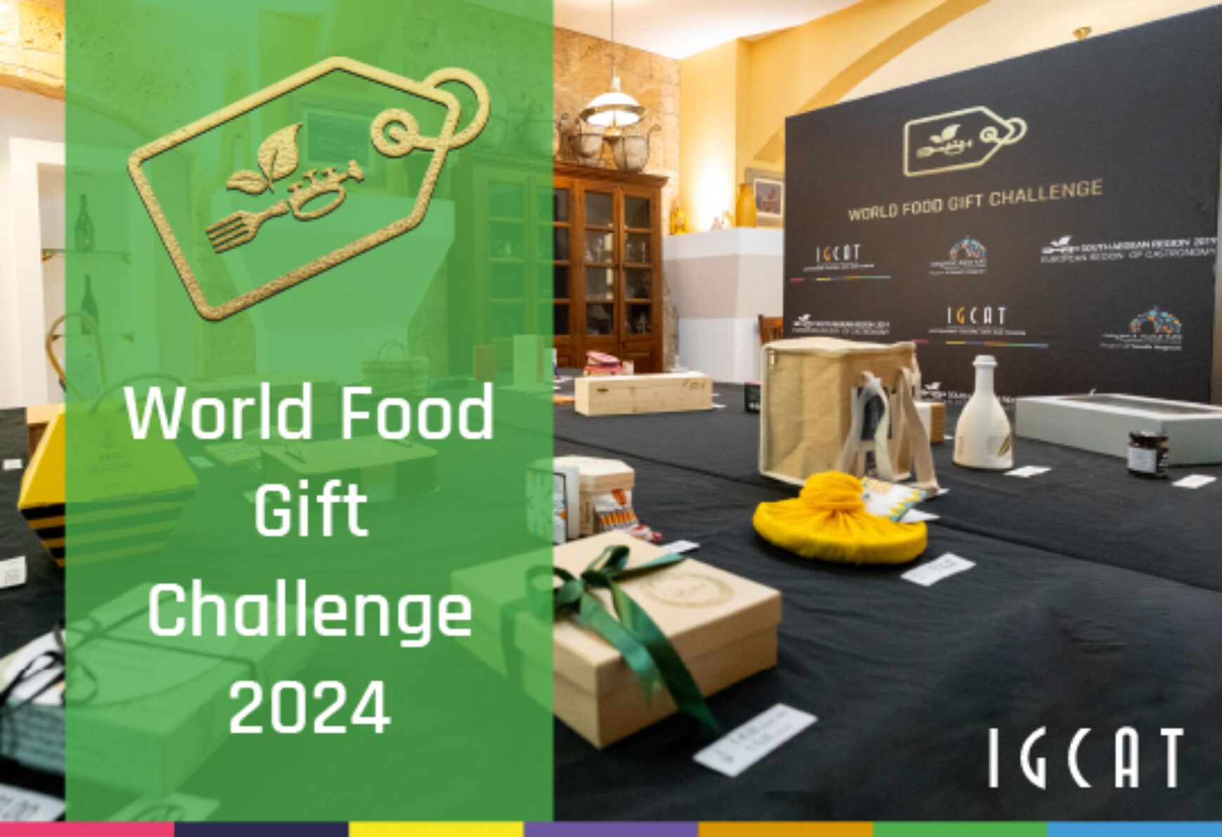 Aseer 2024 to host the 5th World Food Gift Challenge