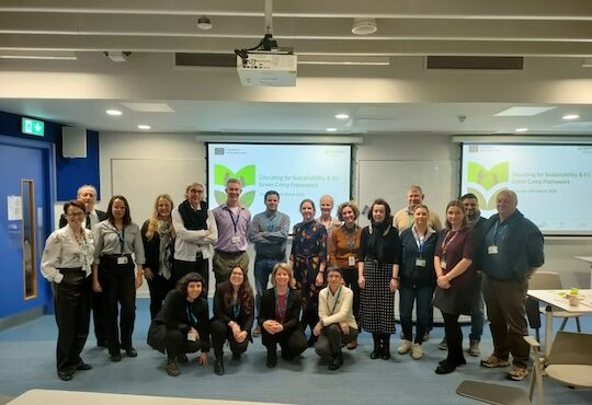 The NEMOS project successfully concluded in Dublin