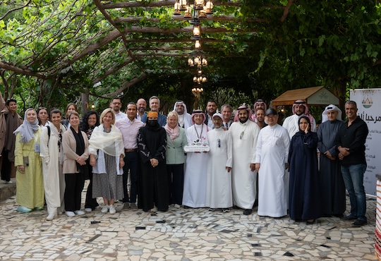 The World Regions of Gastronomy build stronger connections at their 27th meeting
