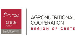 Coopération agronutritionnelle de la Région de Crete_Logo
