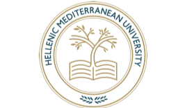 Faculty of Nutrition & Dietetics, Hellenic Mediterranean University_Logo