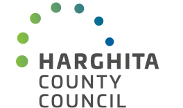Condado de Harghita Council_Logo