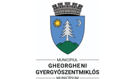 Municipio de Gheorgheni_Logo
