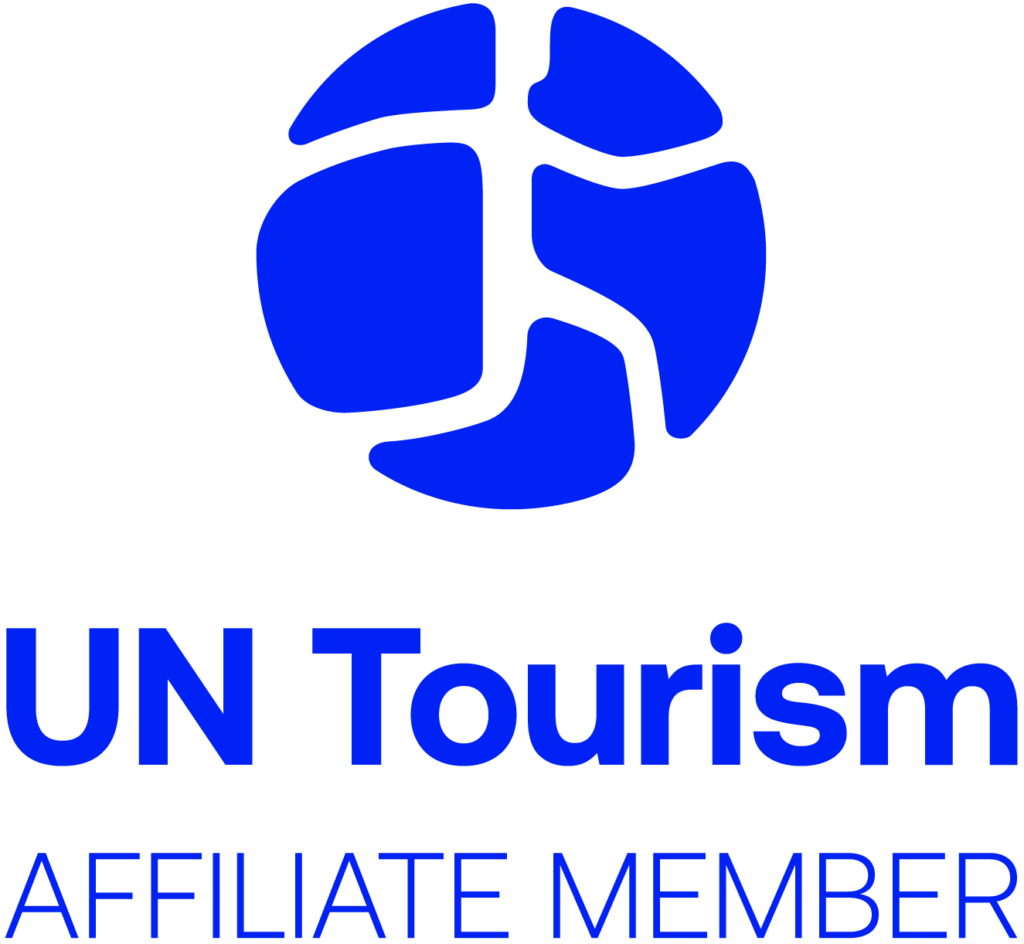 UN Tourism Affiliate Member Logo