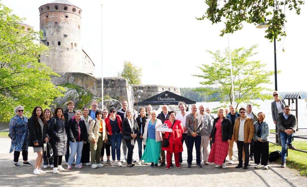 Saimaa 2024 successfully hosts Regions of Gastronomy Platform Meeting