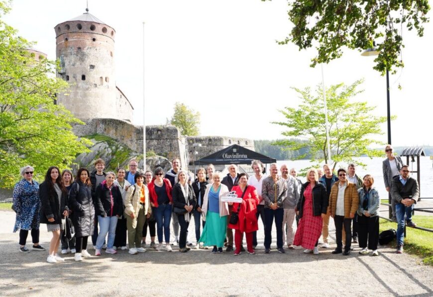 Saimaa 2024 successfully hosts Regions of Gastronomy Platform Meeting