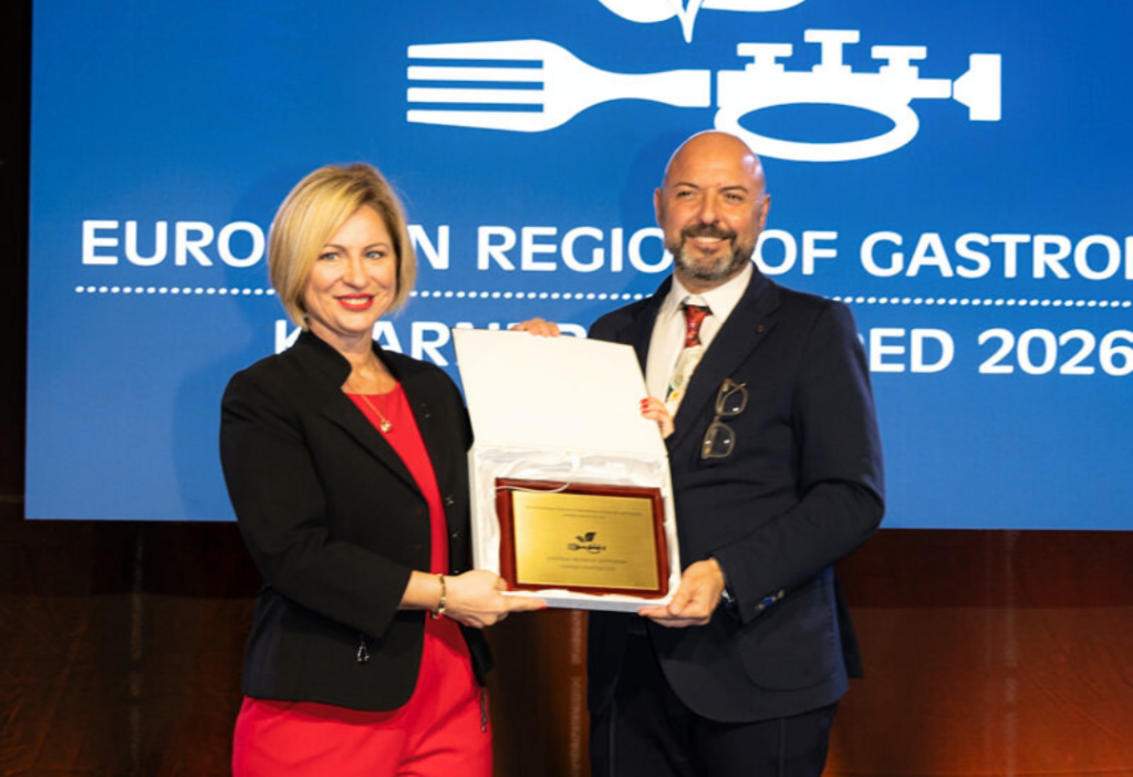 Kvarner_officially Awarded ERG 2026_