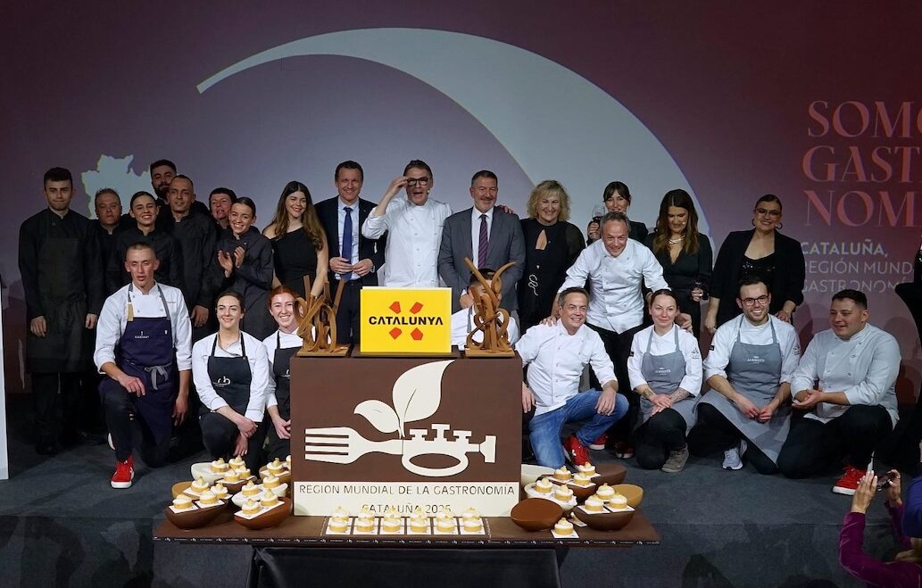 Catalonia’s Gastronomic Potential shines at FITUR 2025