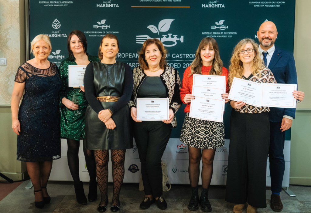 Top Foodie Websites 2025