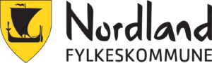 Nordland fylkeskommune Logo